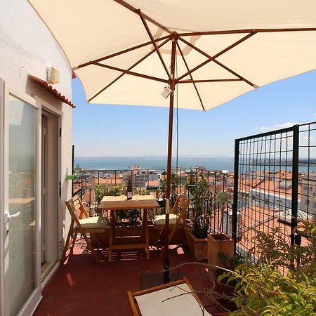 Estrela Penthouse - Amazing Views Apartment Lisboa Ngoại thất bức ảnh