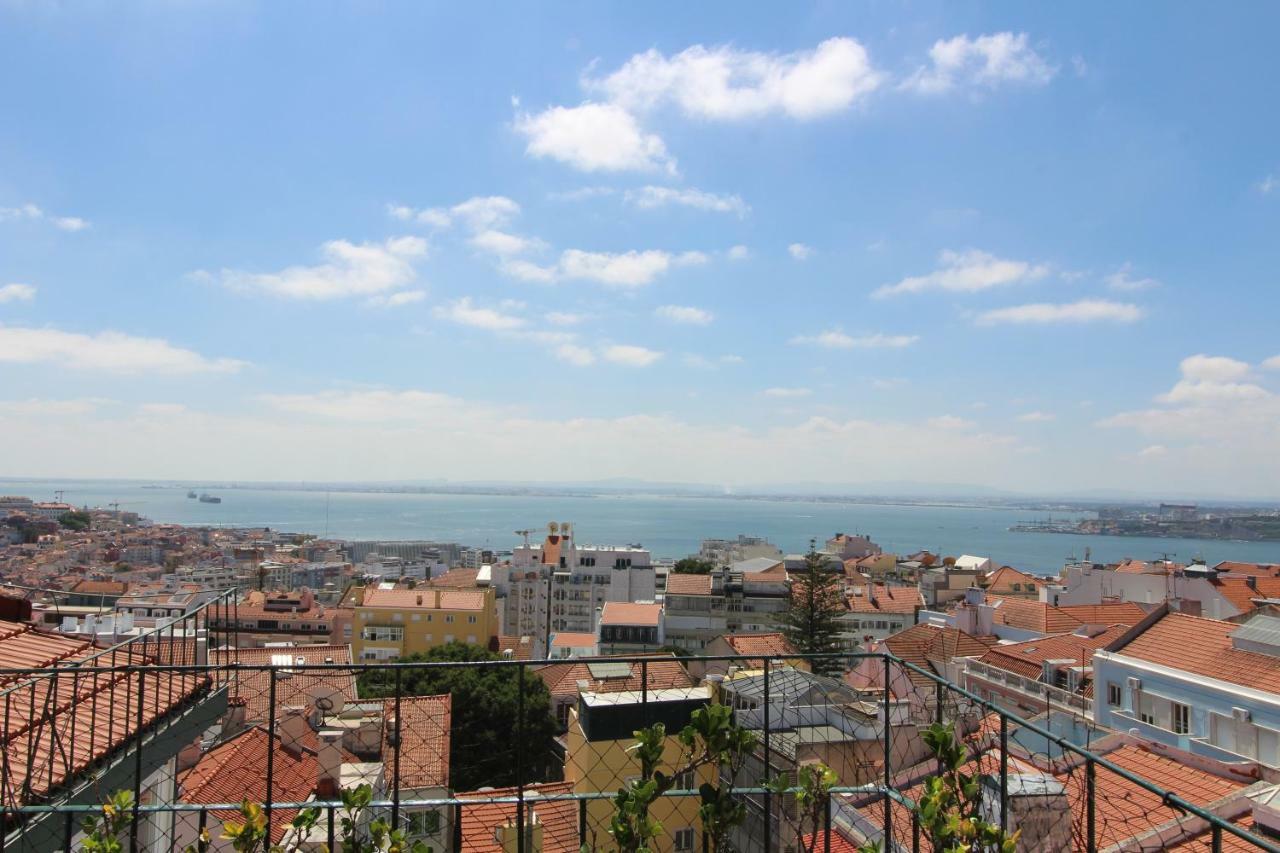 Estrela Penthouse - Amazing Views Apartment Lisboa Ngoại thất bức ảnh