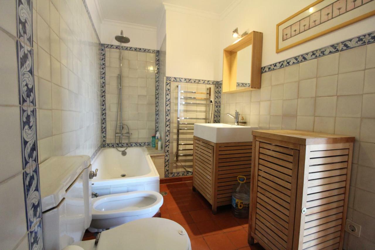 Estrela Penthouse - Amazing Views Apartment Lisboa Ngoại thất bức ảnh
