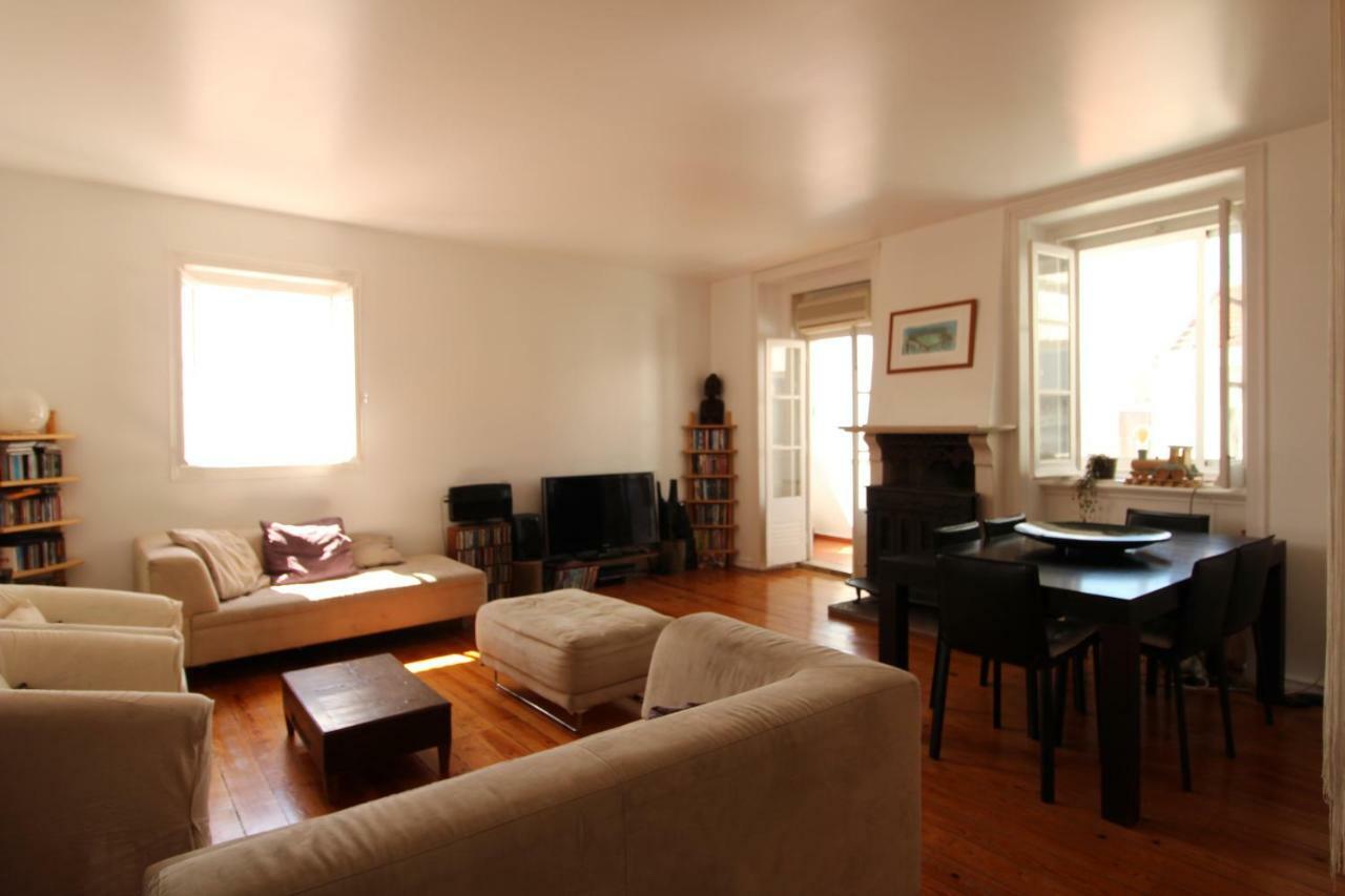 Estrela Penthouse - Amazing Views Apartment Lisboa Ngoại thất bức ảnh